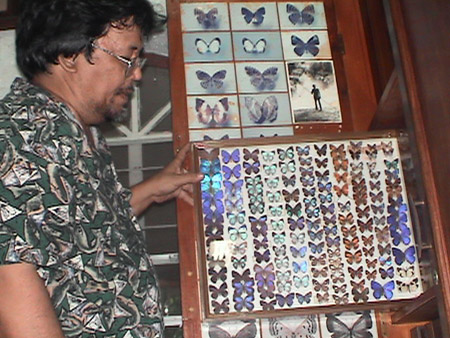 Kuwentong Kalye | It's the butterfly man!!