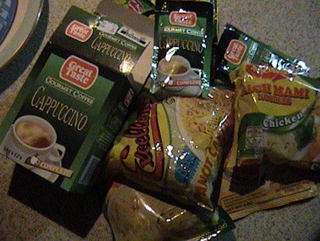 Instant Products