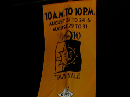 Sale