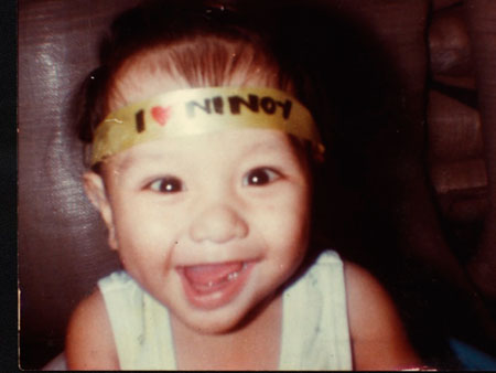 Thou I was still a kid, I was a part of the event